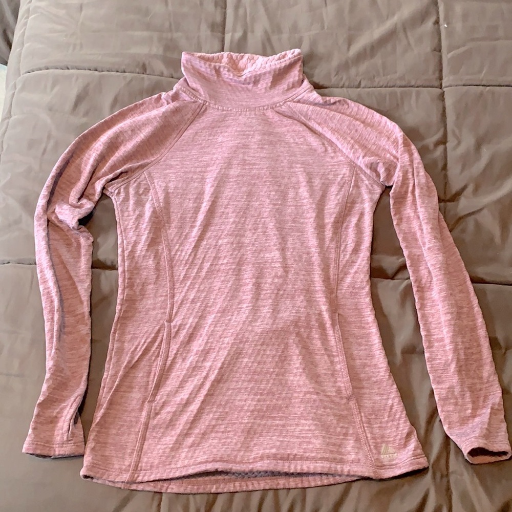 RBX Thermal Turtle Neck Sweatshirt. Size Small